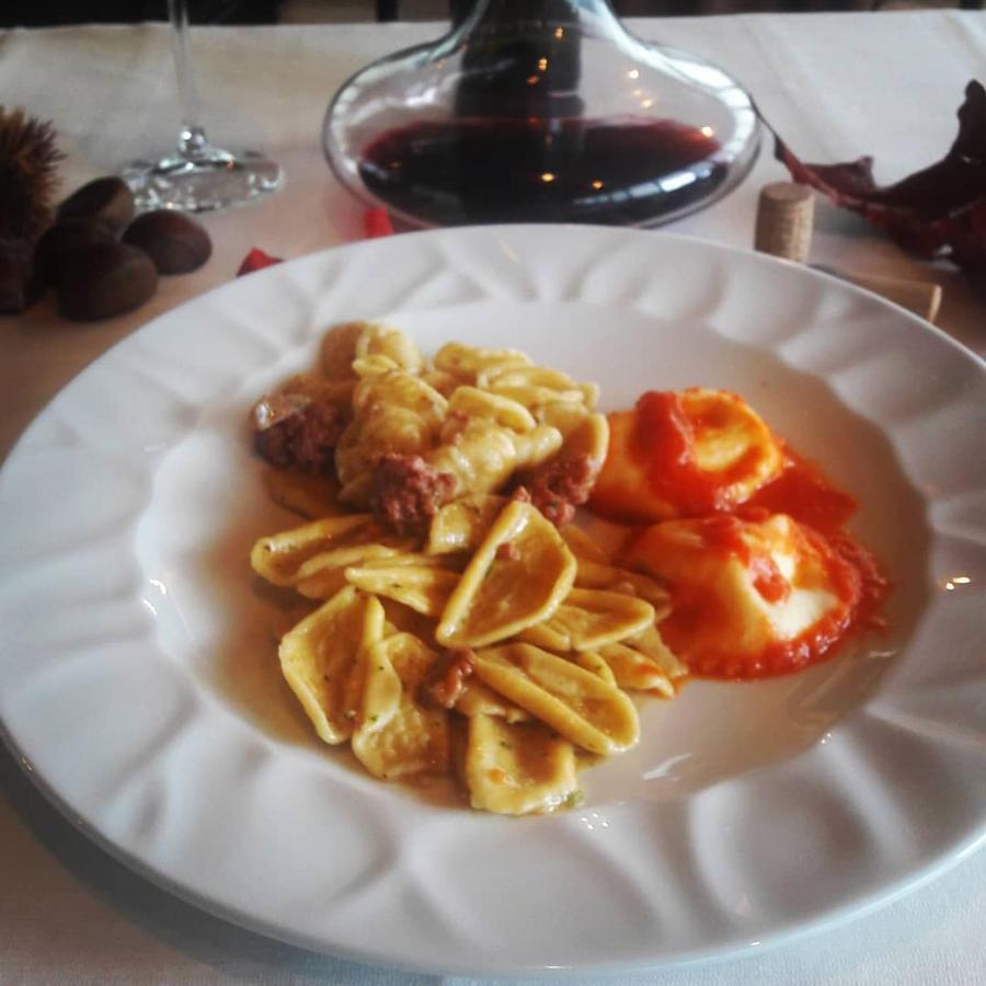 Hotel Il Volturino Calvello Esterno foto